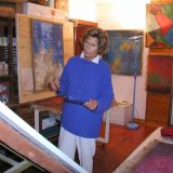 In Studio - Marie Michèle B. CARON | Luminis Poesis