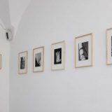 Exhibition in Città S.Angelo 2016 - Marie Michèle BERTIN-CARON