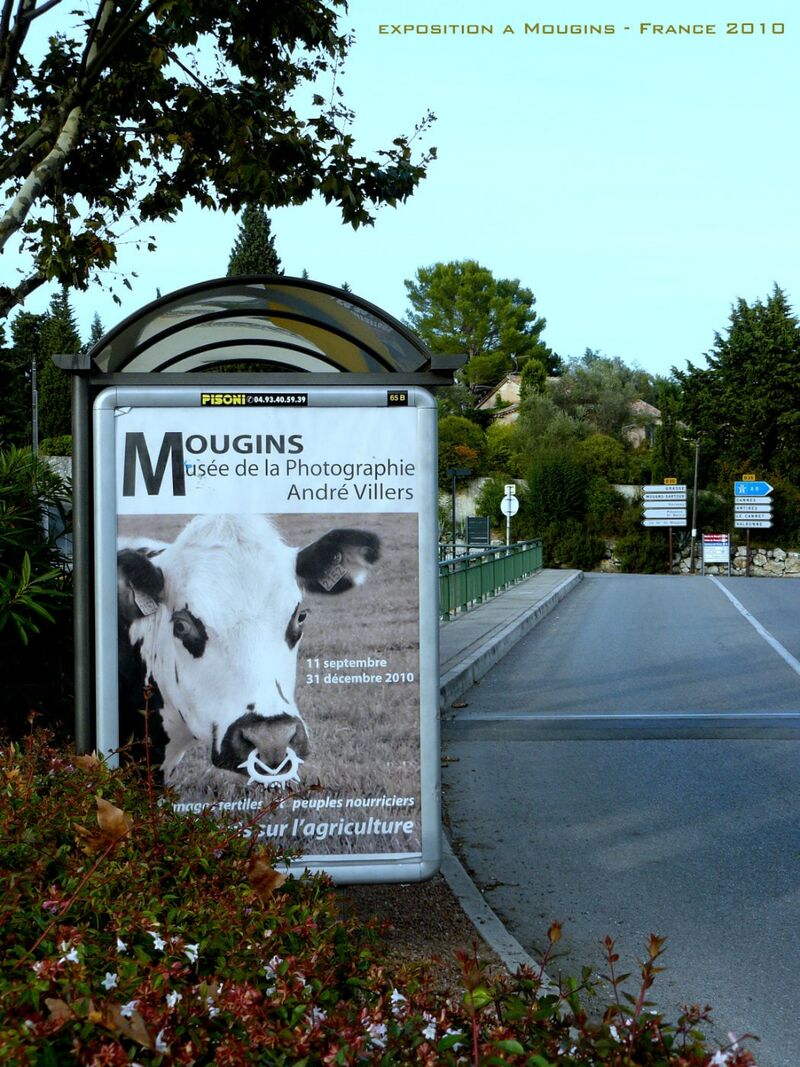 Mm Caron Expo Mougins Regards Sur Agriculture Off 04